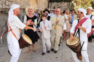 A slightly different Bar Mitzvah - the attractions that will make the event more exciting for you