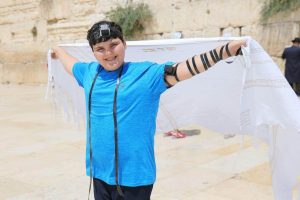 A successful Shabbat event