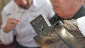 Bar Mitzvah Ceremony at the Western Wall A Once-in-A-Lifetime Experience