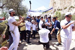 Child's Connection to Jewish Tradition