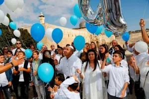 How should you celebrate a Bat Mitzvah?