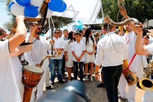 How to organize a Bar Mitzvah event at the Western Wall