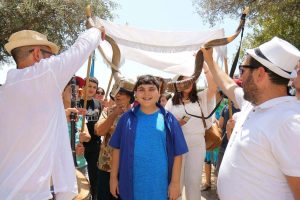 Ideas for a Bar Mitzvah