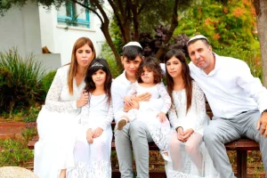 Organizing and producing groom's Shabbats in Jerusalem with a unique family concept