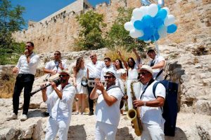 Producing a Bar Mitzvah at the Western Wall – an event of a lifetime
