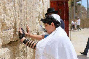 Shabbat Hatan in Jerusalem