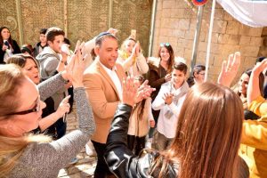 Where should you celebrate a Bat Mitzvah