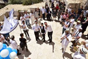 celebrate Bar Mitzvah Day