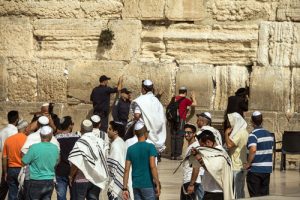 families celebrate Bar Mitzvahs