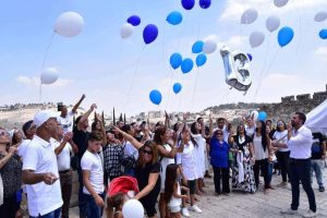 options for celebrating a child's Bar Mitzvah